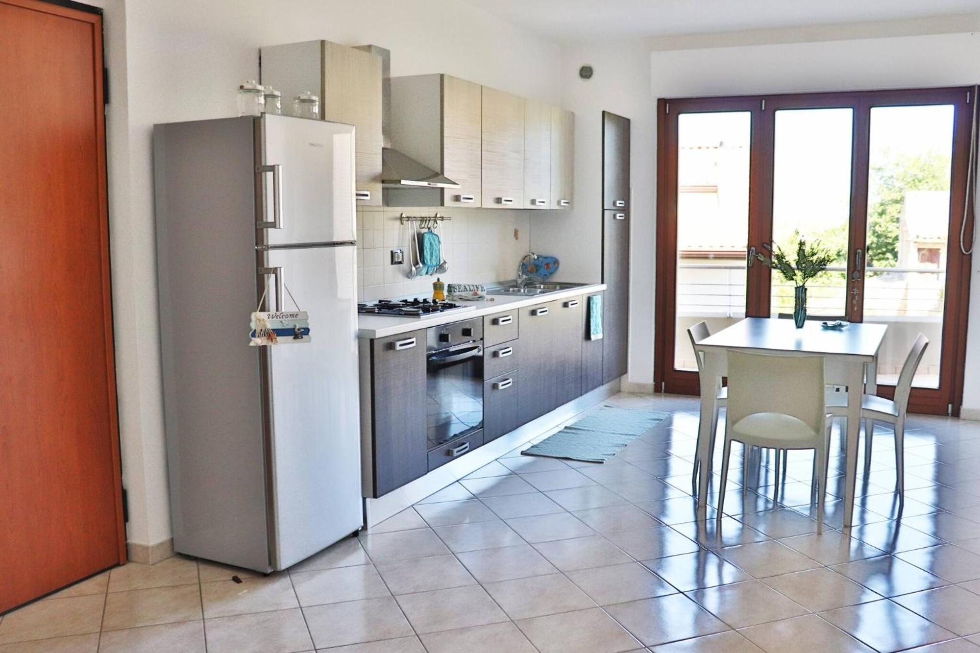 Gianna's House - Yourplace Abruzzo Apartment *